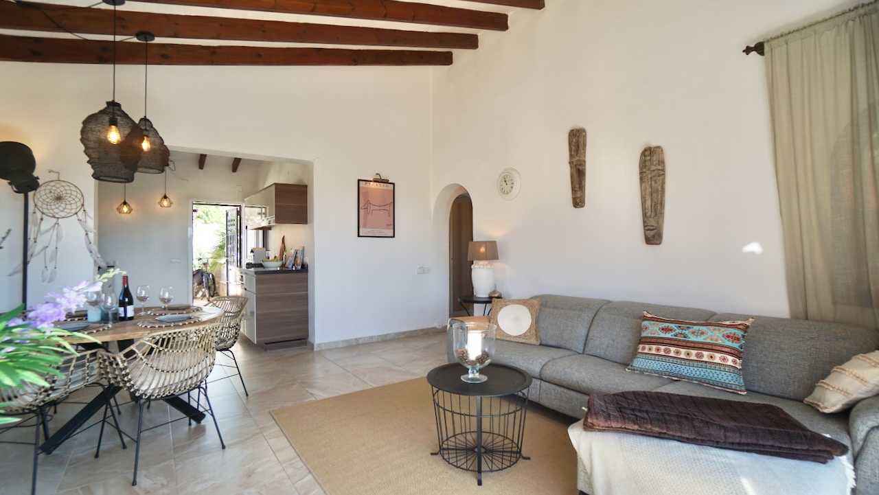 Villa te koop in Moraira