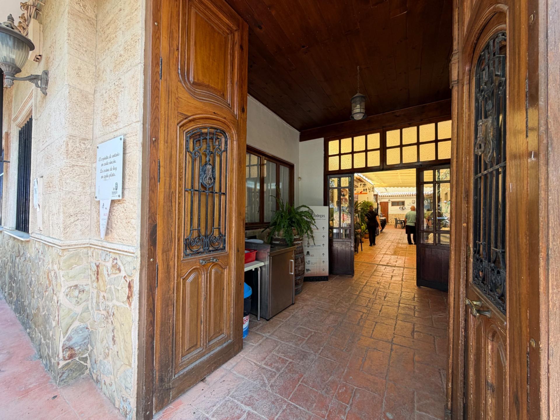 Villa te koop in Chulilla