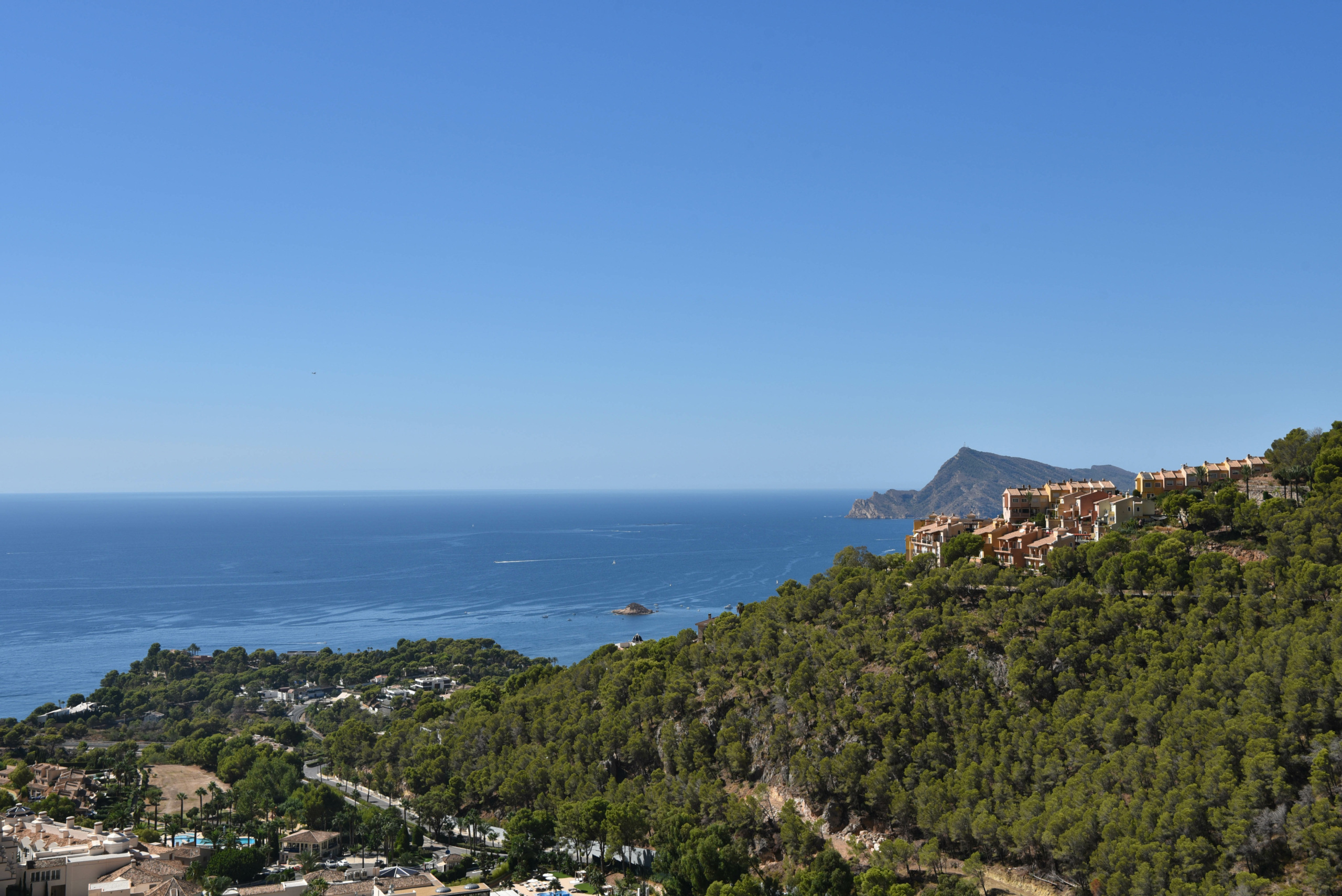 DP-70-TAALT2790-2 Villa te koop in Altea