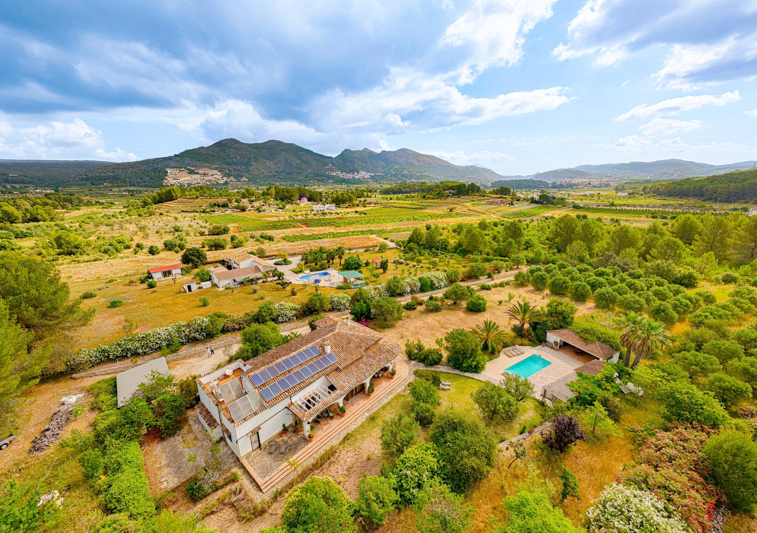 DP-71-PG67404038 Villa te koop in Jalon