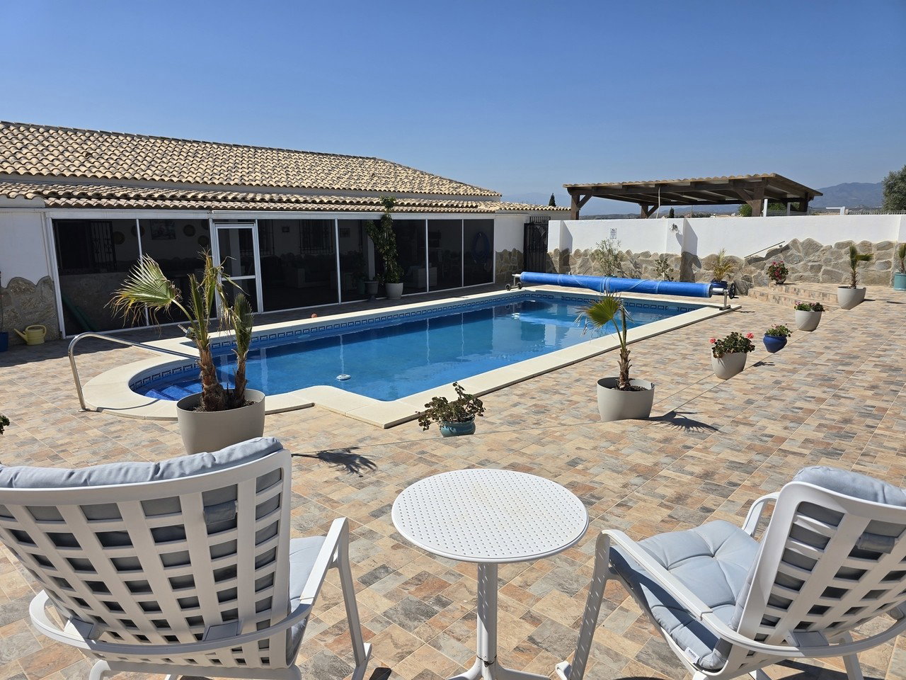 Villa te koop in Albox