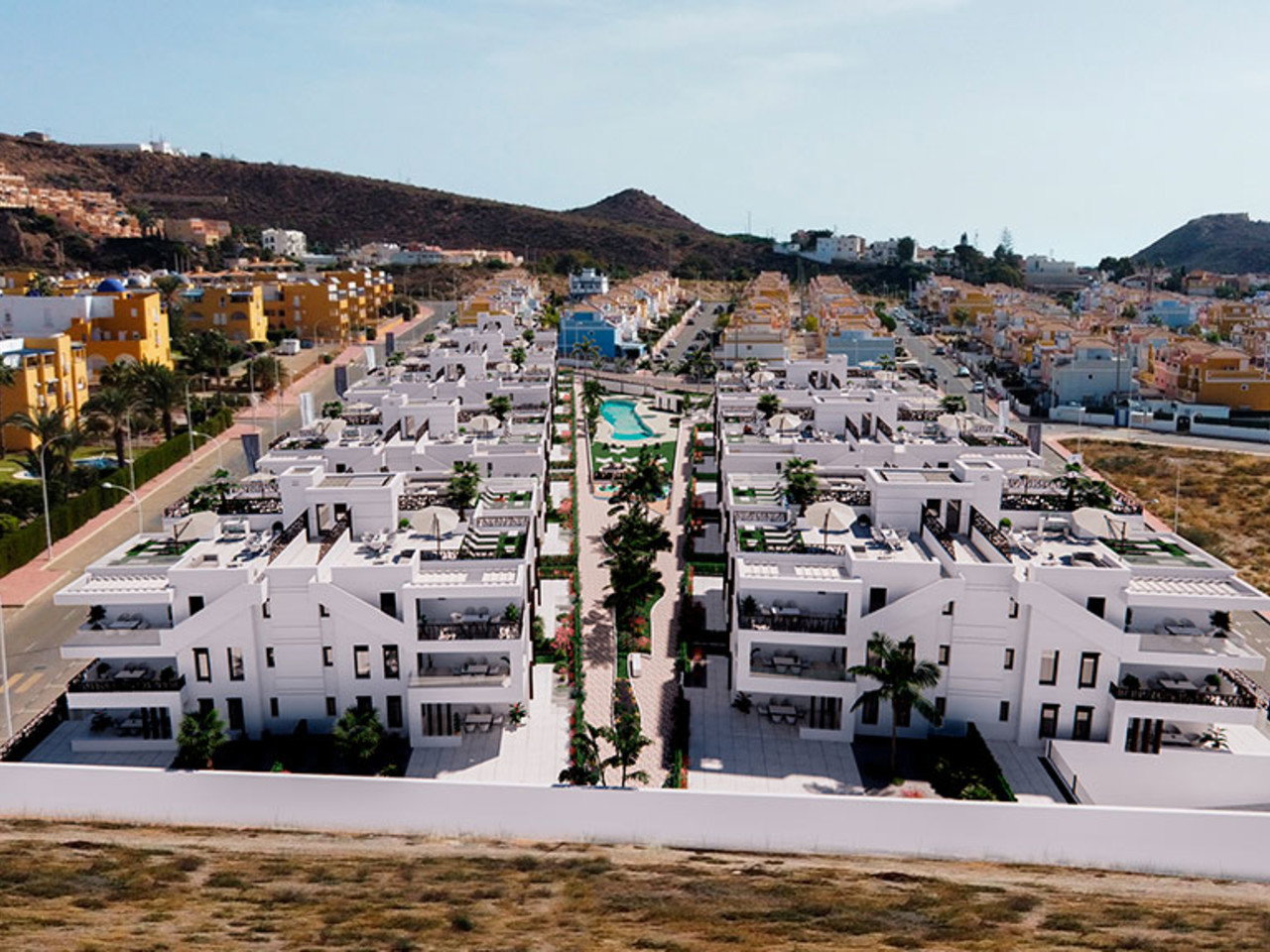 DP-17-E200-16 Appartement te koop in San Juan De Los Terreros