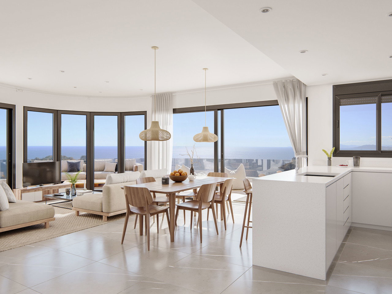 Appartement te koop in Aguilas