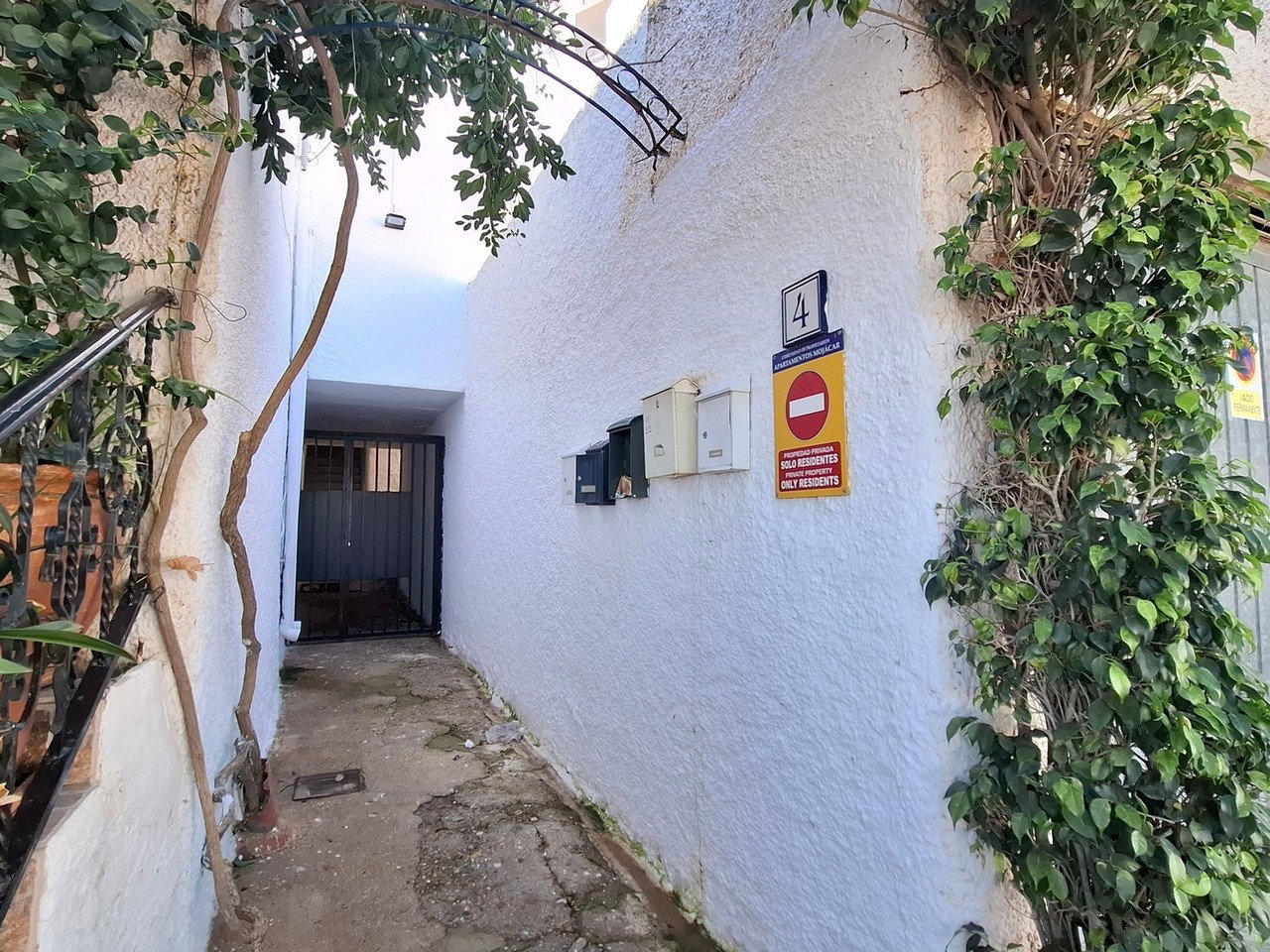 Appartement te koop in Mojacar