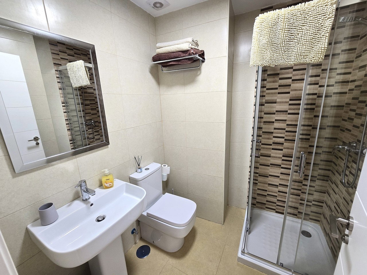 Appartement te koop in Garrucha