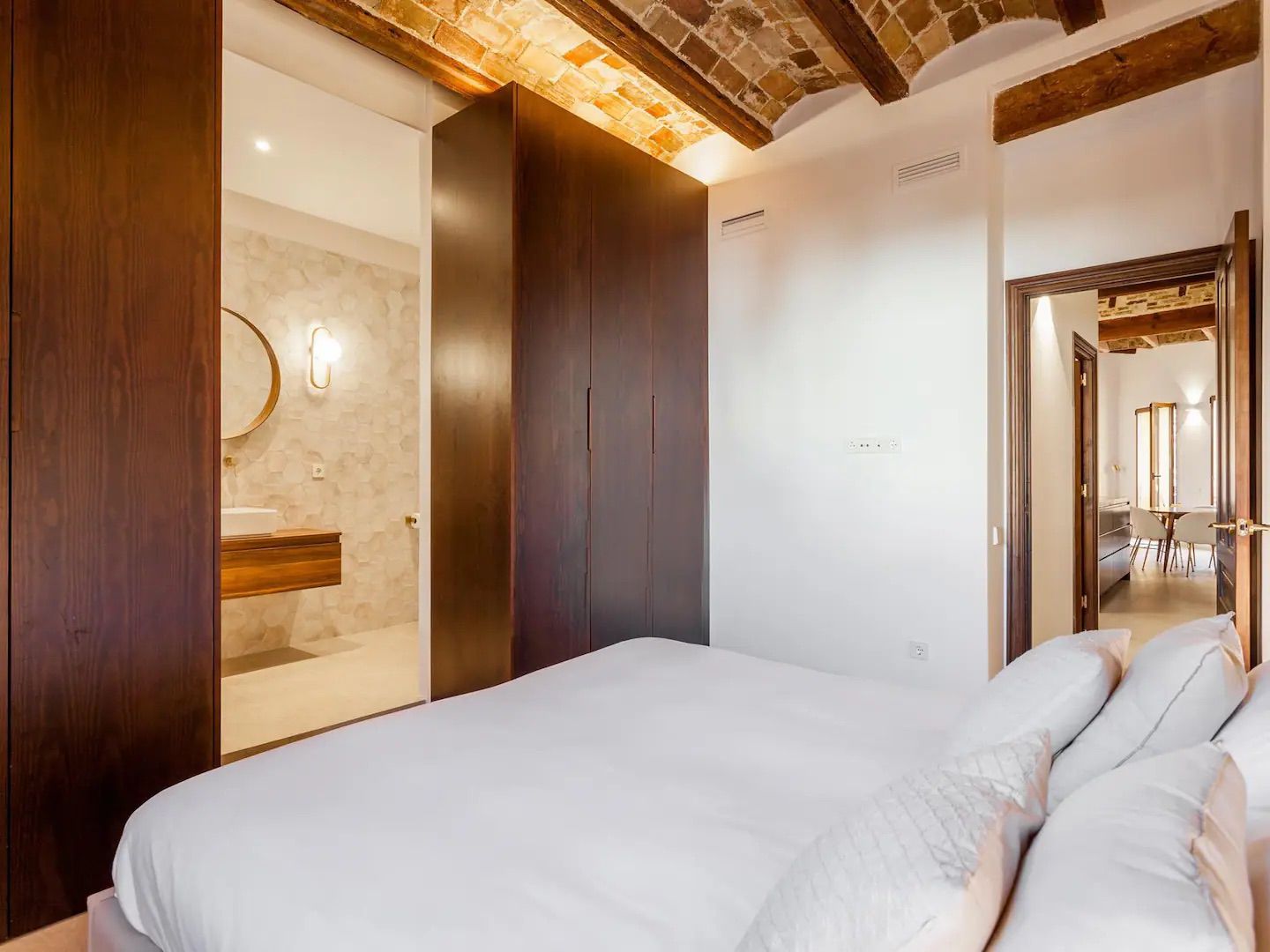 Gerenoveerd appartement te koop in Valencia stad