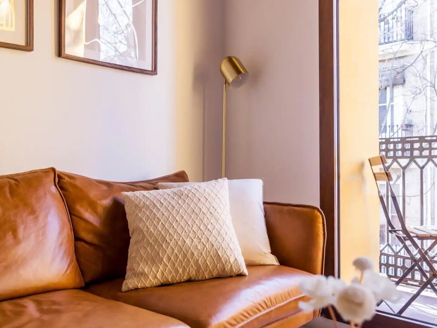 Gerenoveerd appartement te koop in Valencia stad