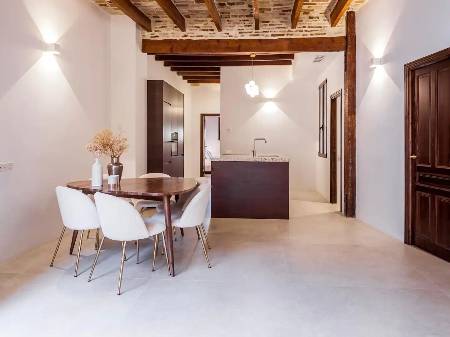 Gerenoveerd appartement te koop in Valencia stad