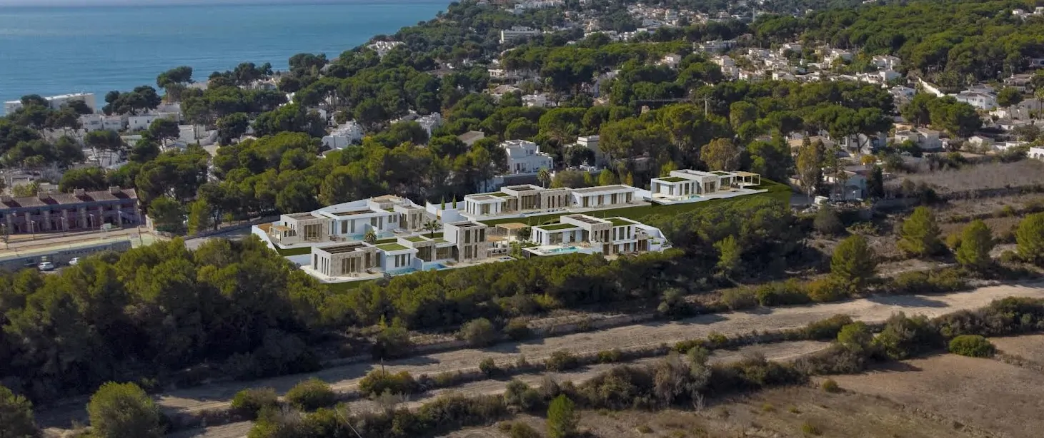 Villa te koop in Moraira