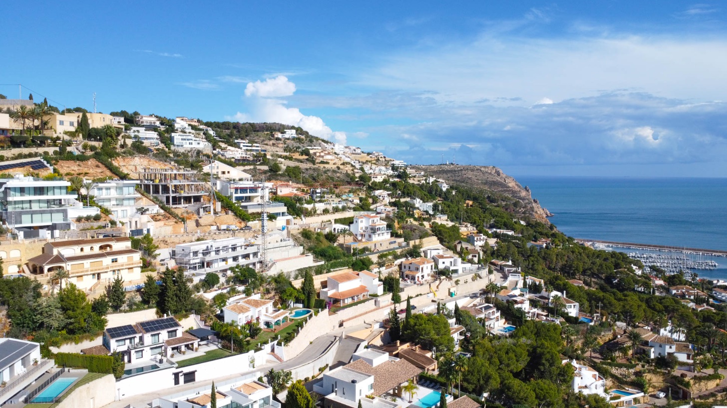 Villa te koop in Jávea / Xàbia