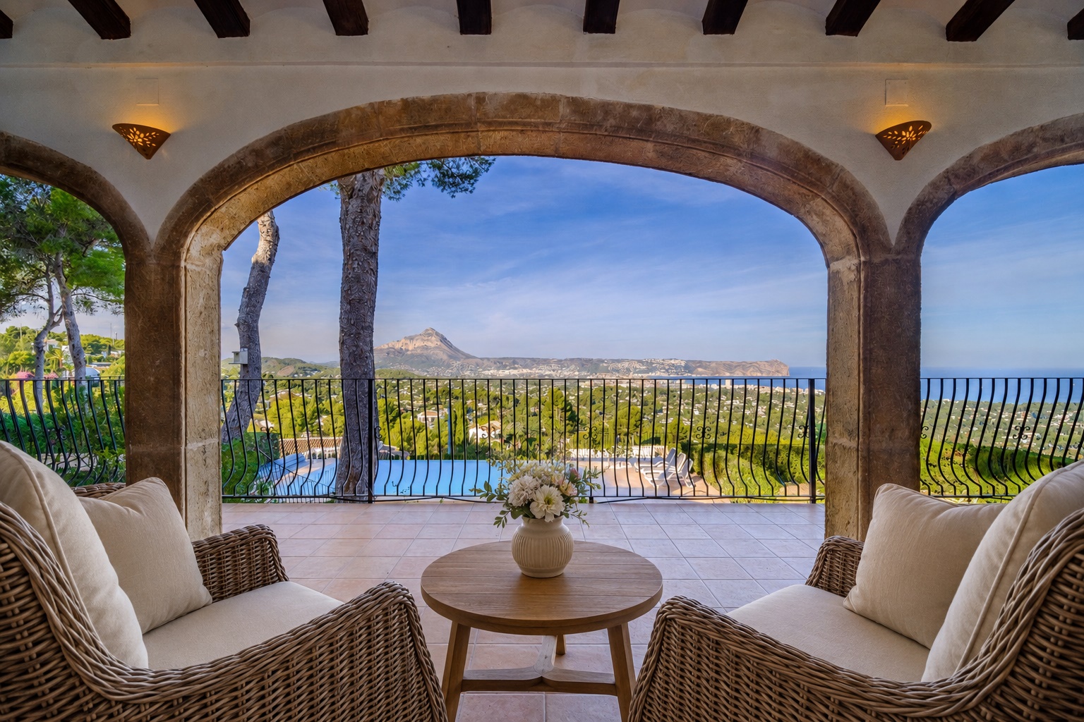 Villa te koop in Jávea / Xàbia