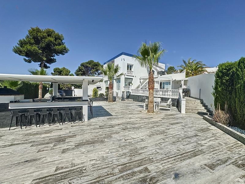 Villa te koop in Moraira