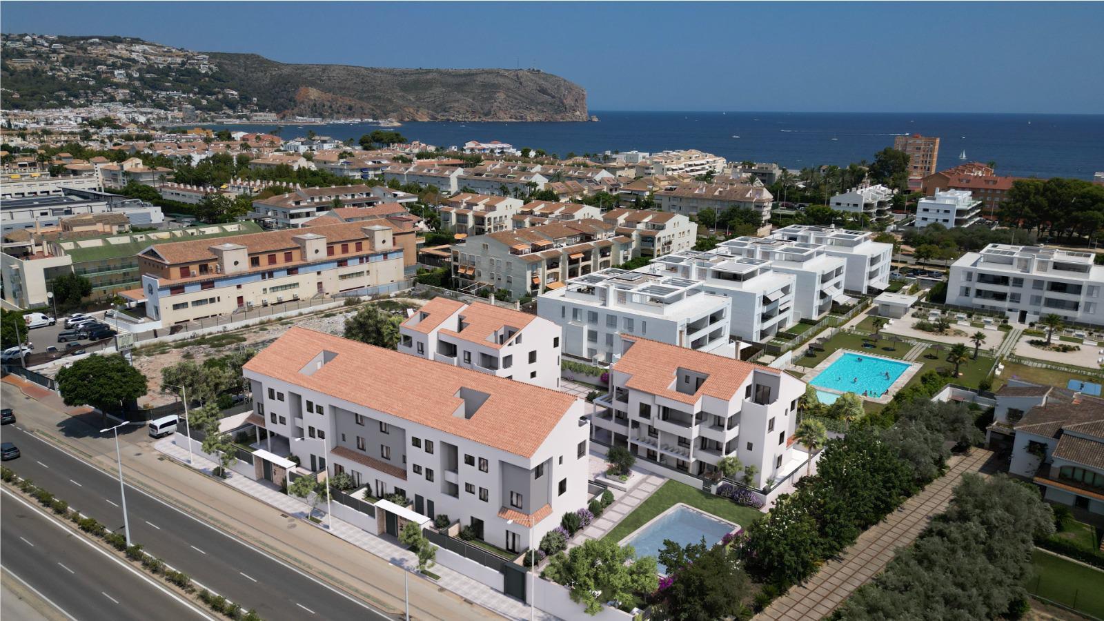 Appartement te koop in Jávea / Xàbia