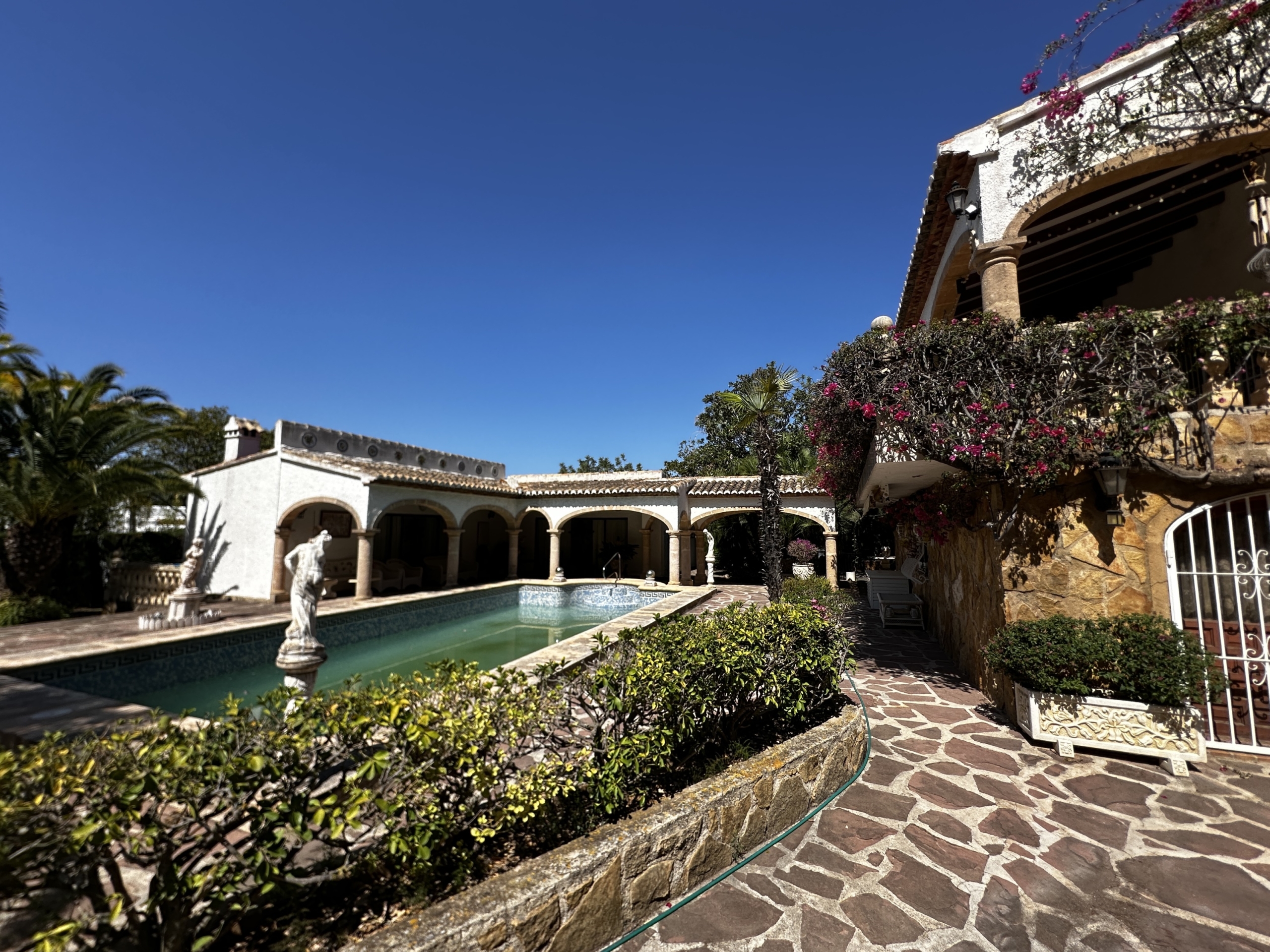Villa te koop in Jávea / Xàbia