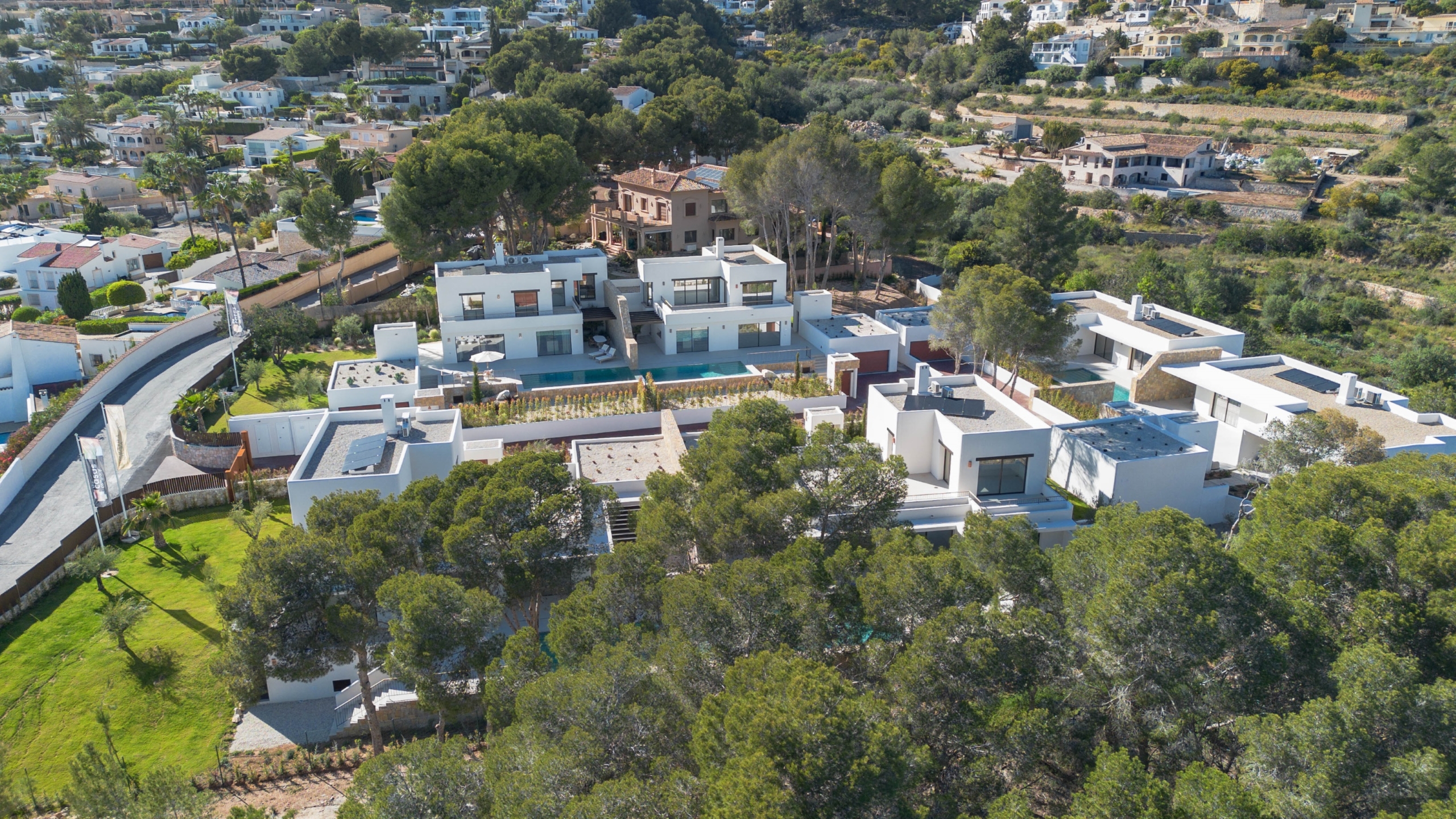 Villa te koop in Moraira