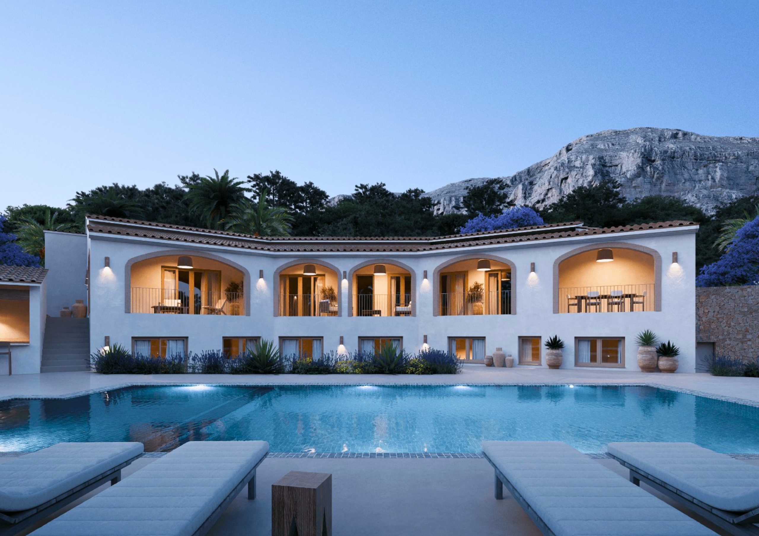 Villa te koop in Jávea / Xàbia