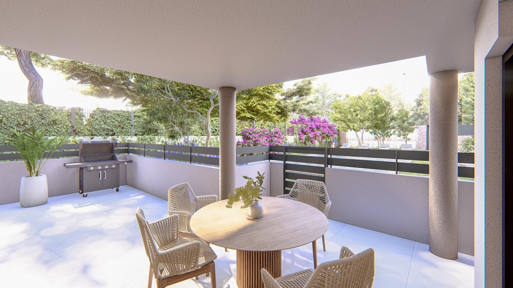 Ground floor te koop in Jávea / Xàbia