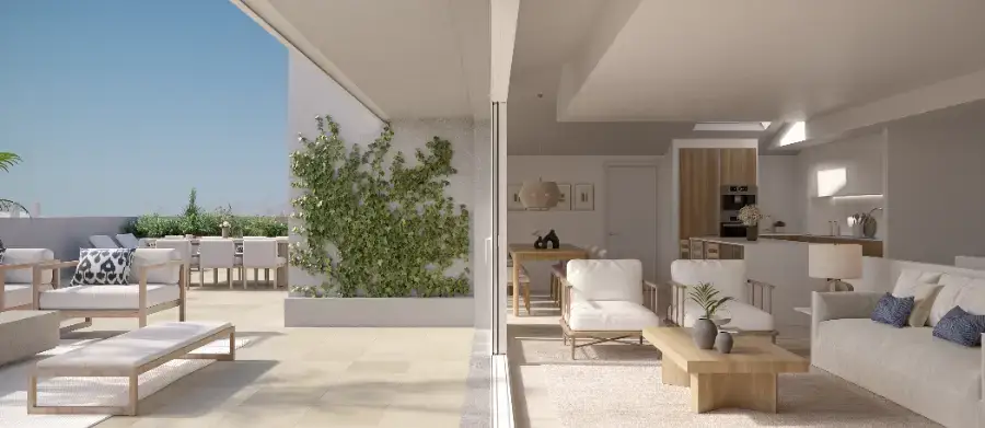 Penthouse te koop in Jávea / Xàbia