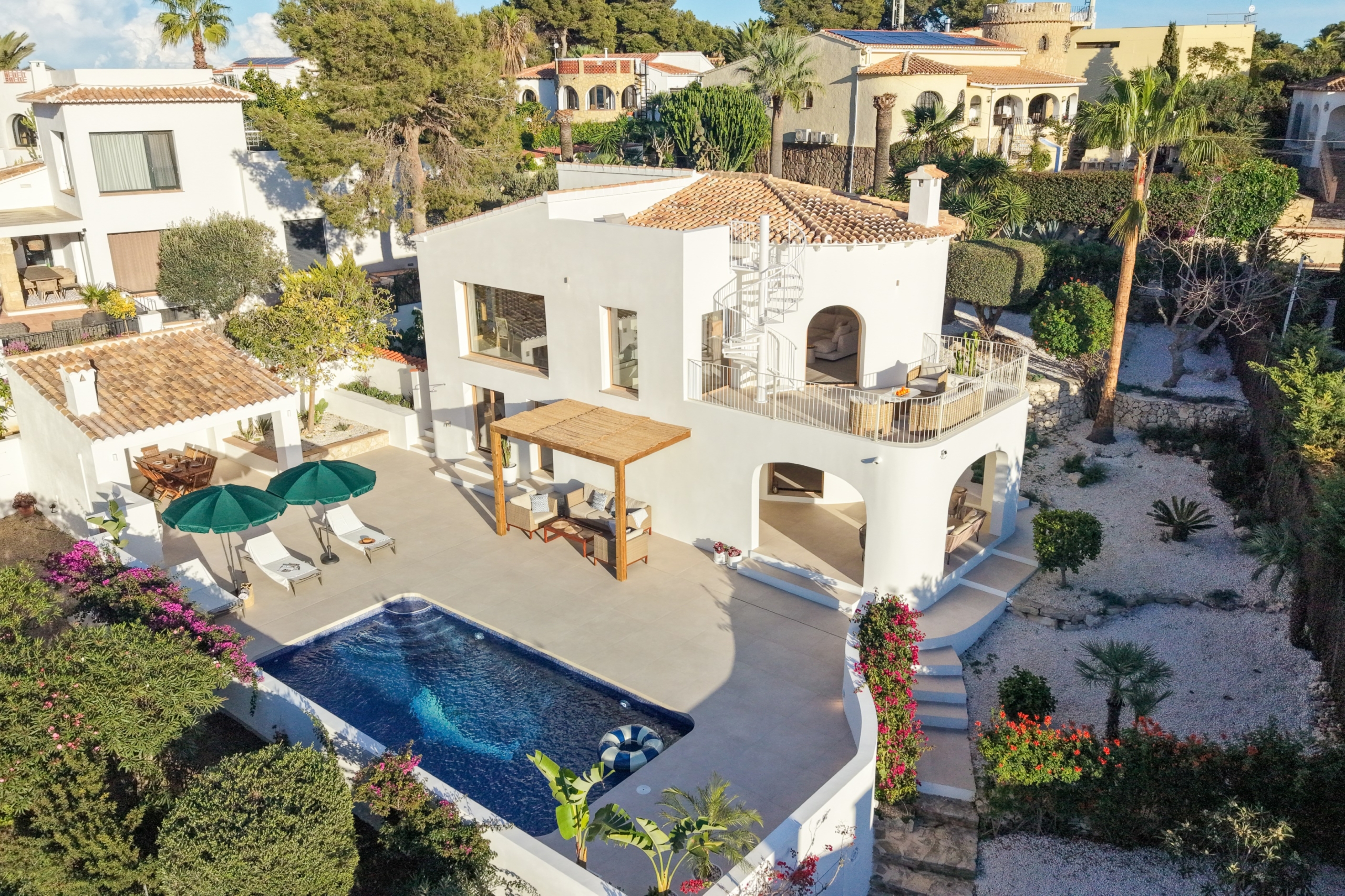 Villa te koop in Jávea / Xàbia