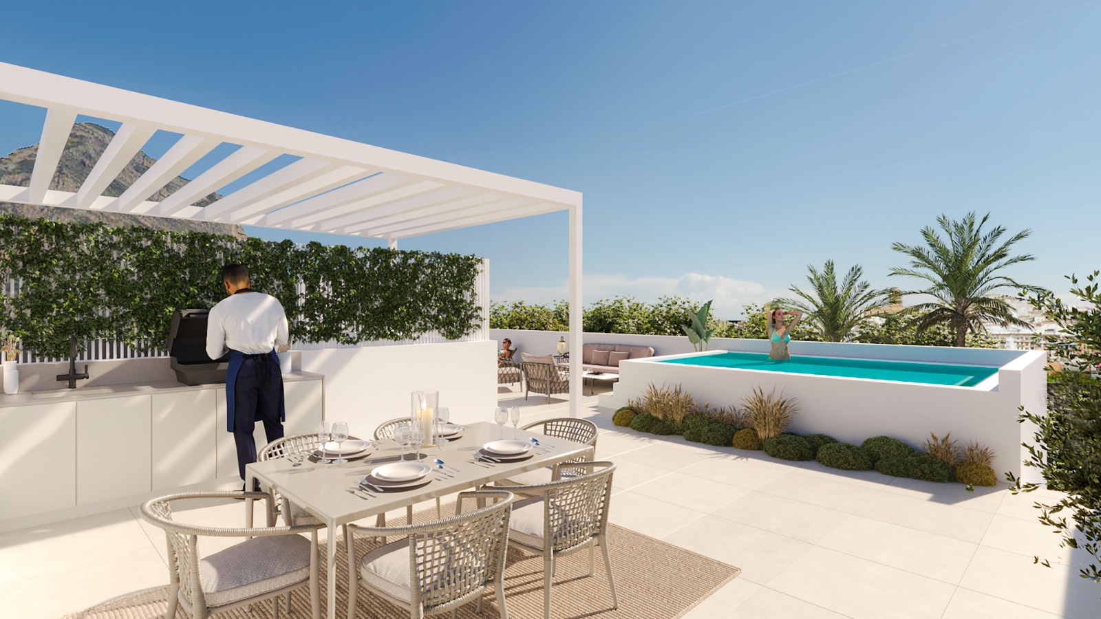 Penthouse te koop in Jávea / Xàbia