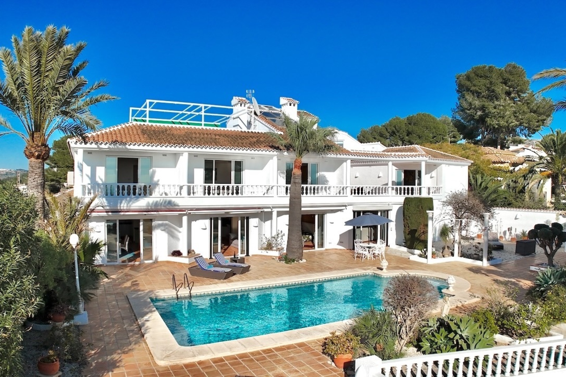 Hotel te koop in Moraira