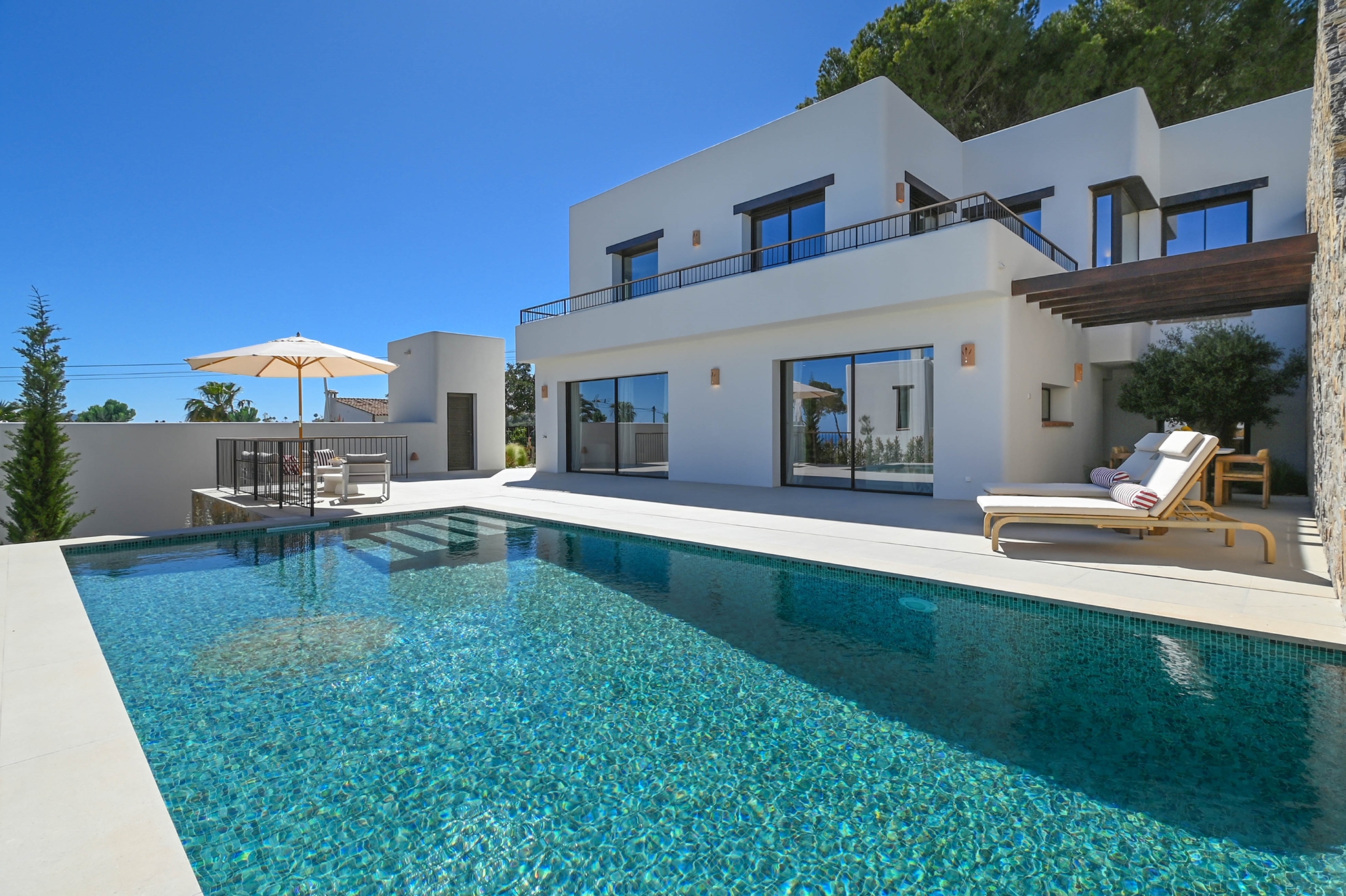 Villa te koop in Moraira