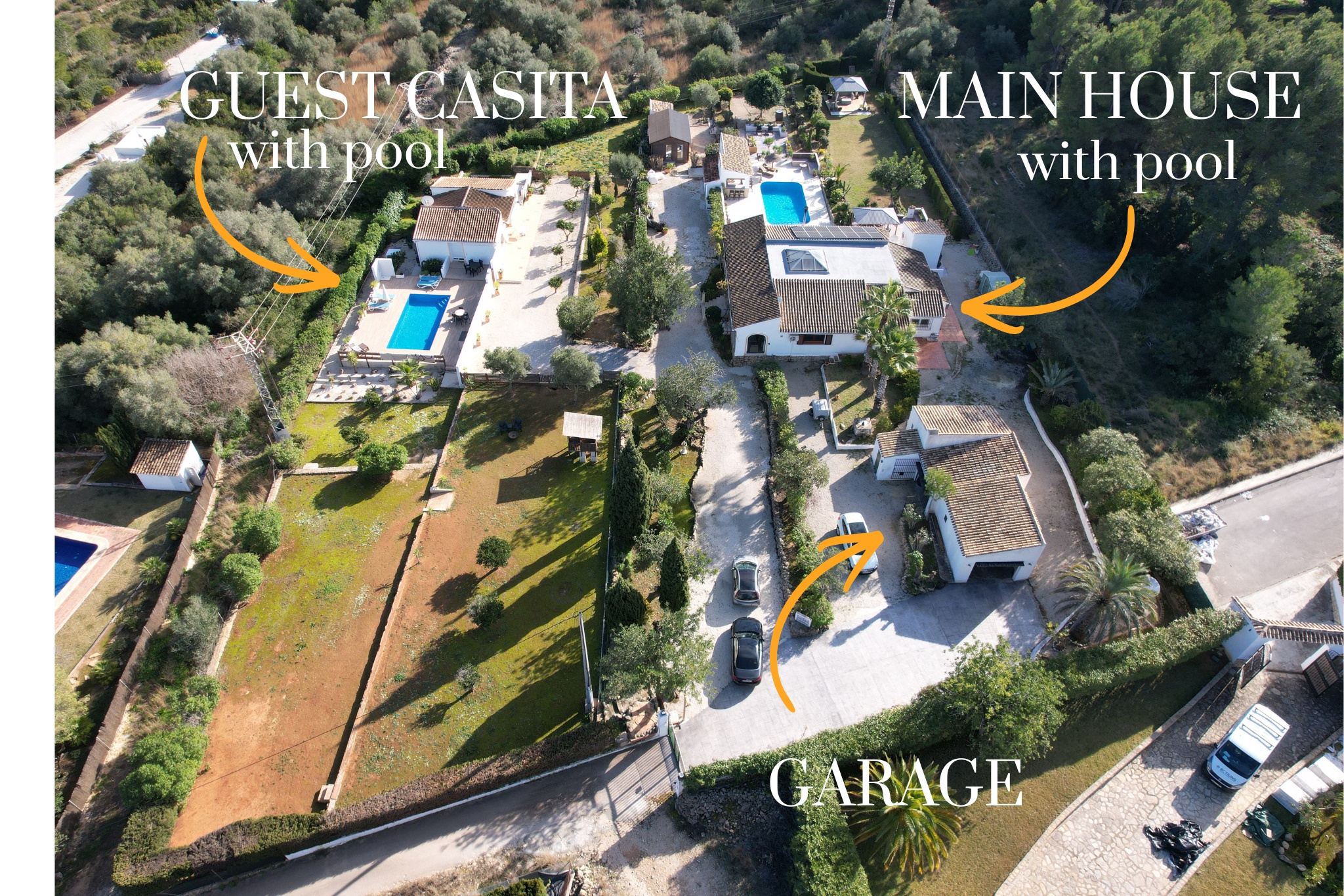 Finca te koop in Jávea / Xàbia