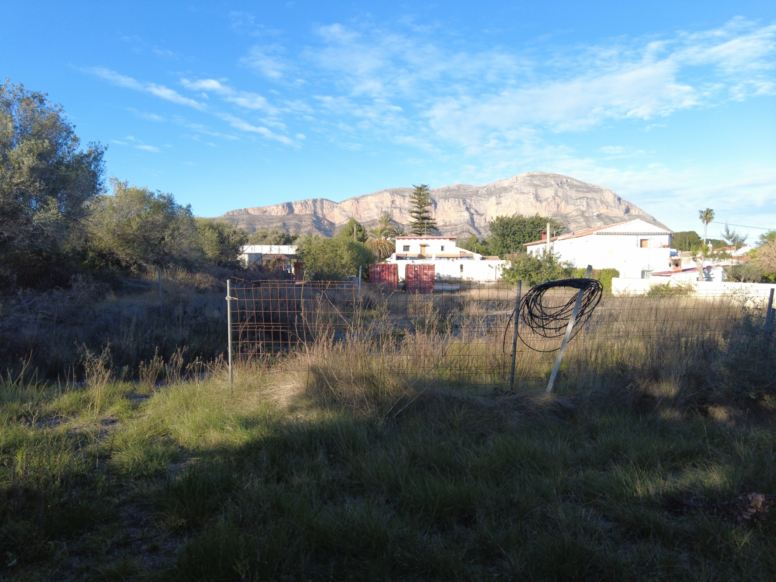 Finca te koop in Jávea / Xàbia