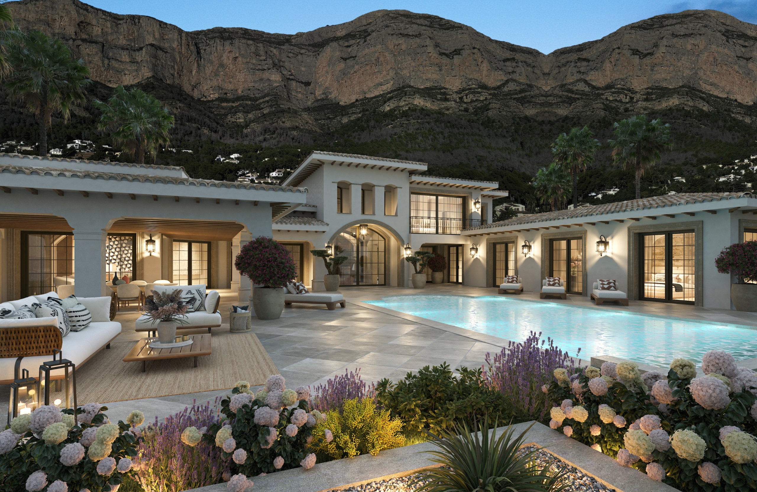 Villa te koop in Jávea / Xàbia