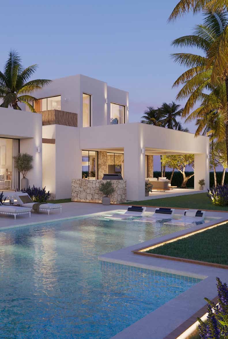 Villa te koop in Jávea / Xàbia
