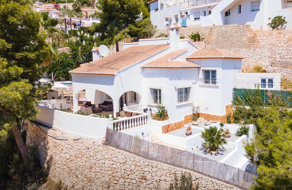 Villa te koop in Jávea / Xàbia