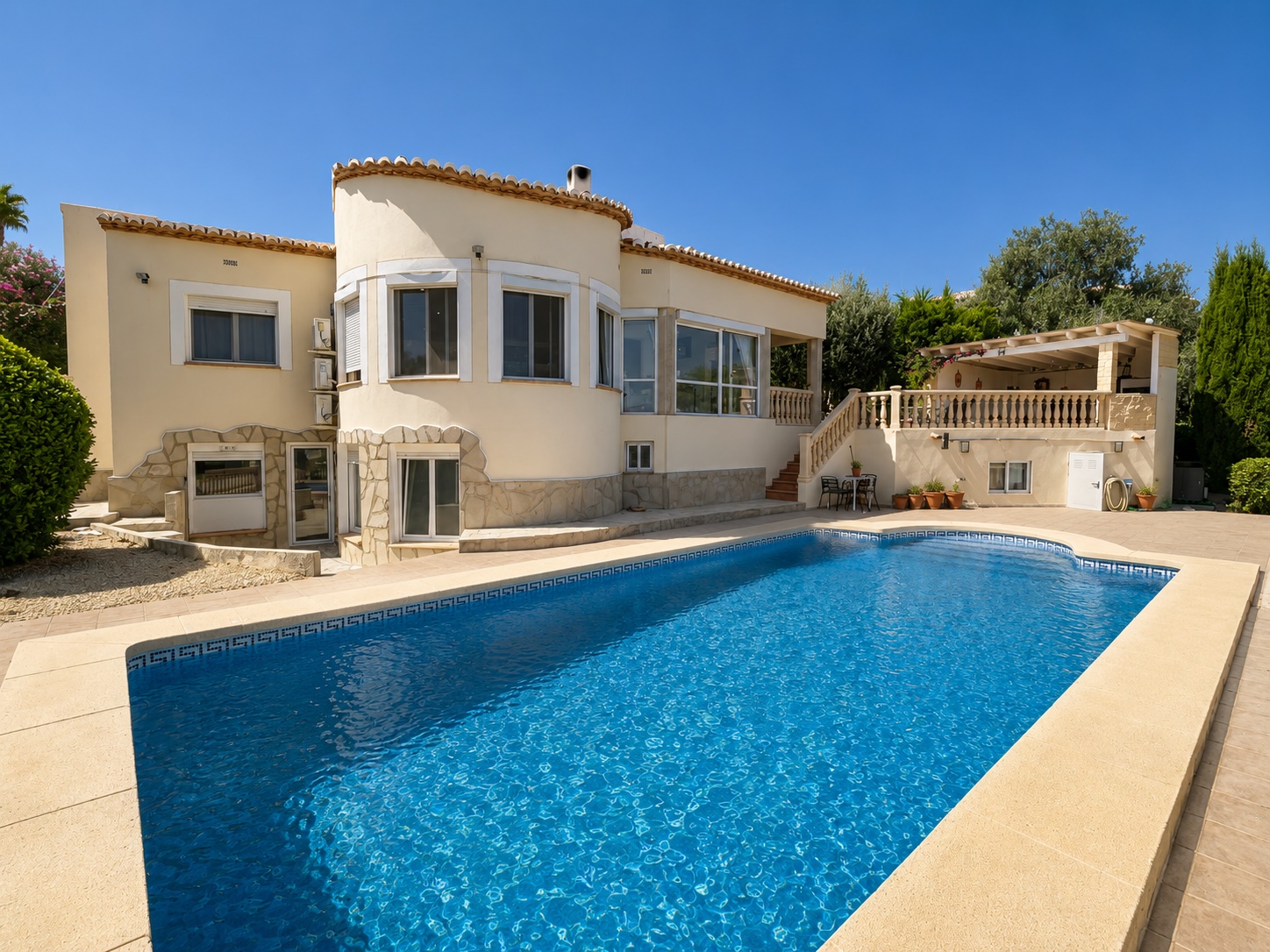 Villa te koop in Jávea / Xàbia