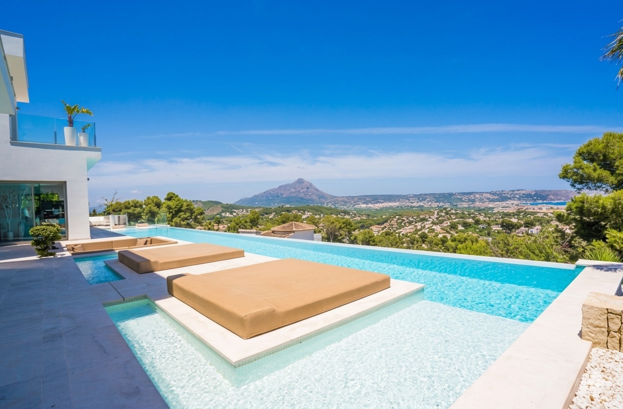 Villa te koop in Jávea / Xàbia