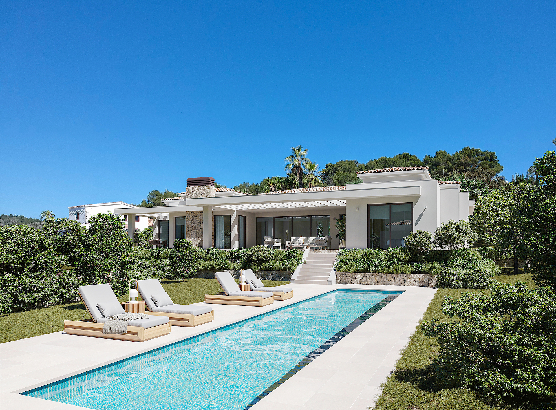 Villa te koop in Jávea / Xàbia
