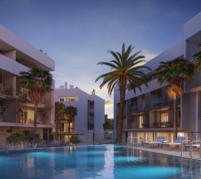 Appartement te koop in Jávea / Xàbia