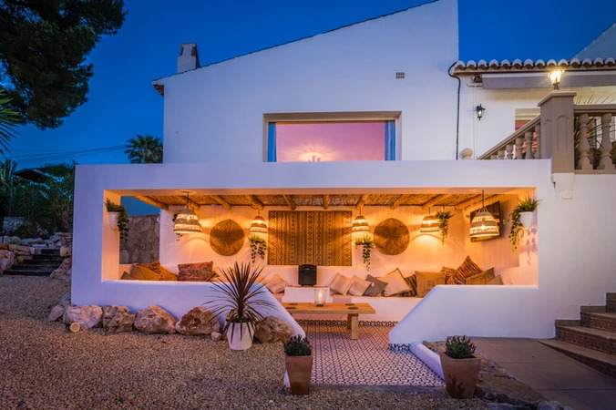 Villa te koop in Javea