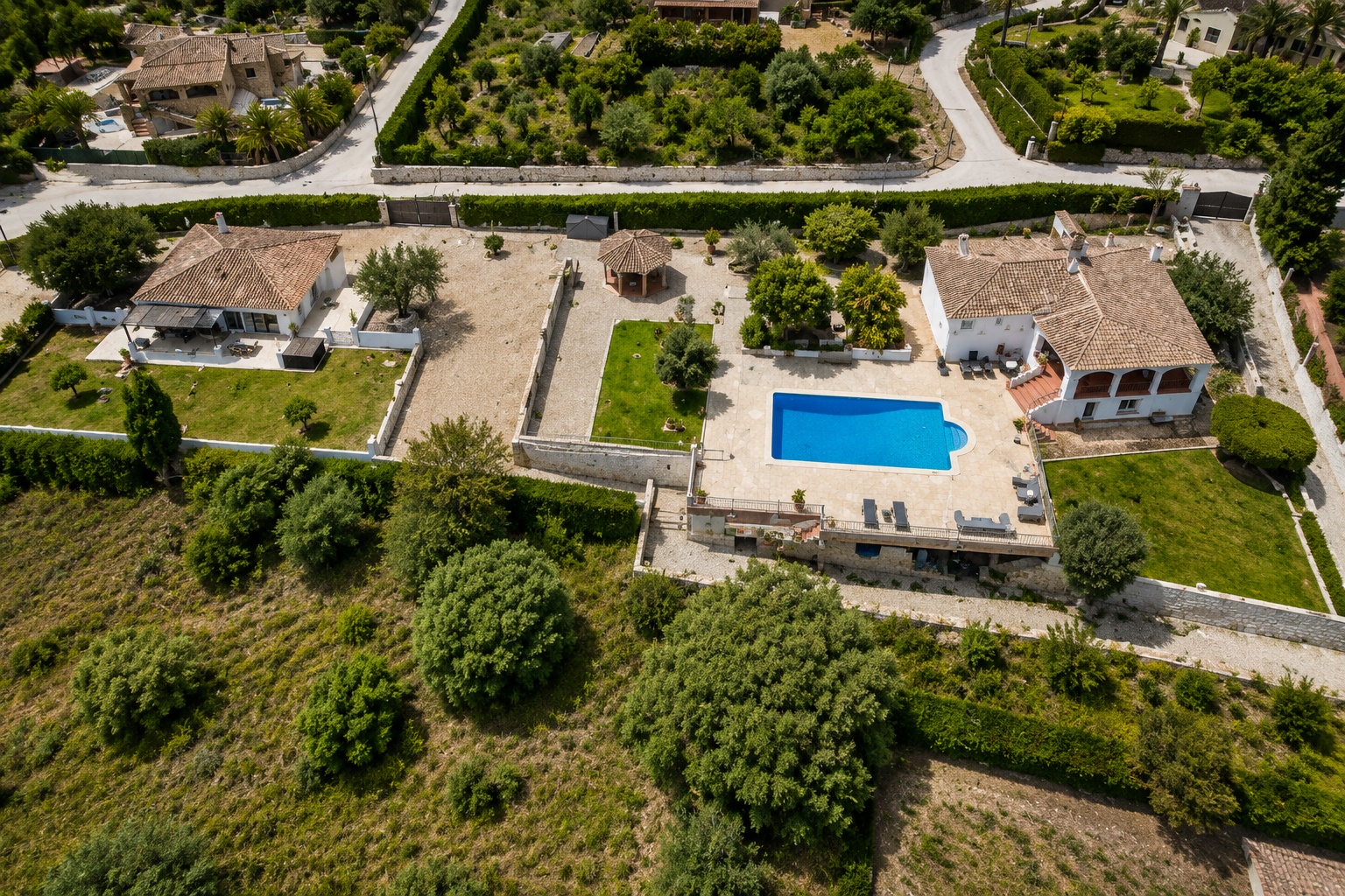 Villa te koop in Javea