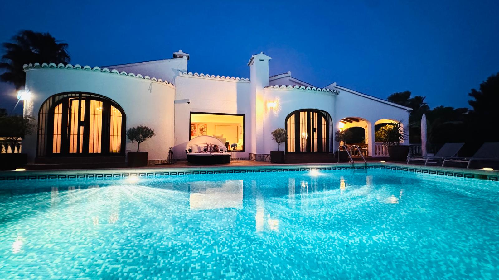 Villa te koop in Jávea / Xàbia