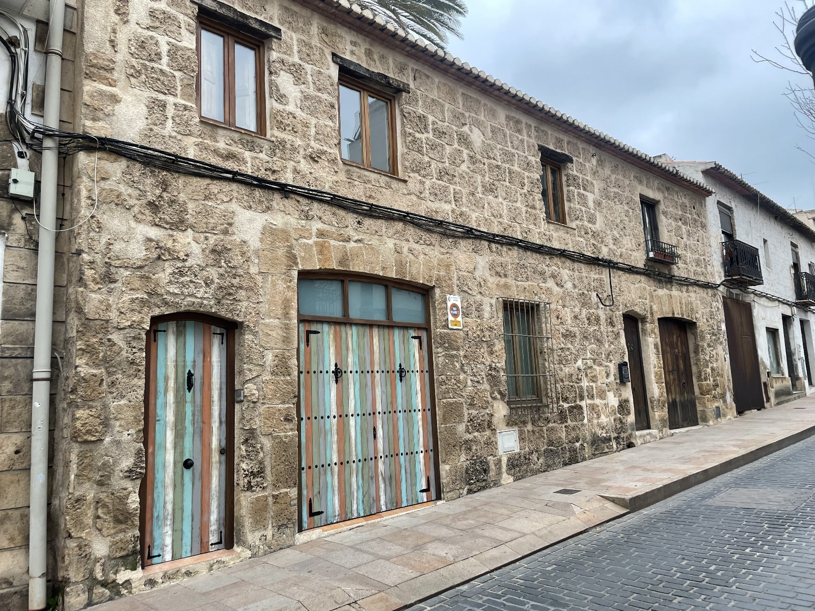 Geschakelde woning te koop in Jávea / Xàbia