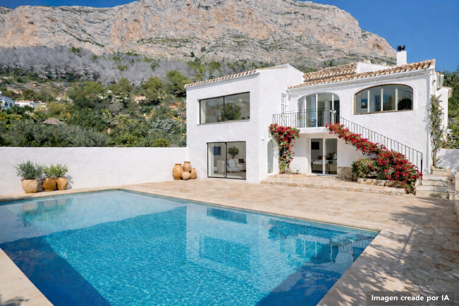 Villa te koop in Jávea / Xàbia