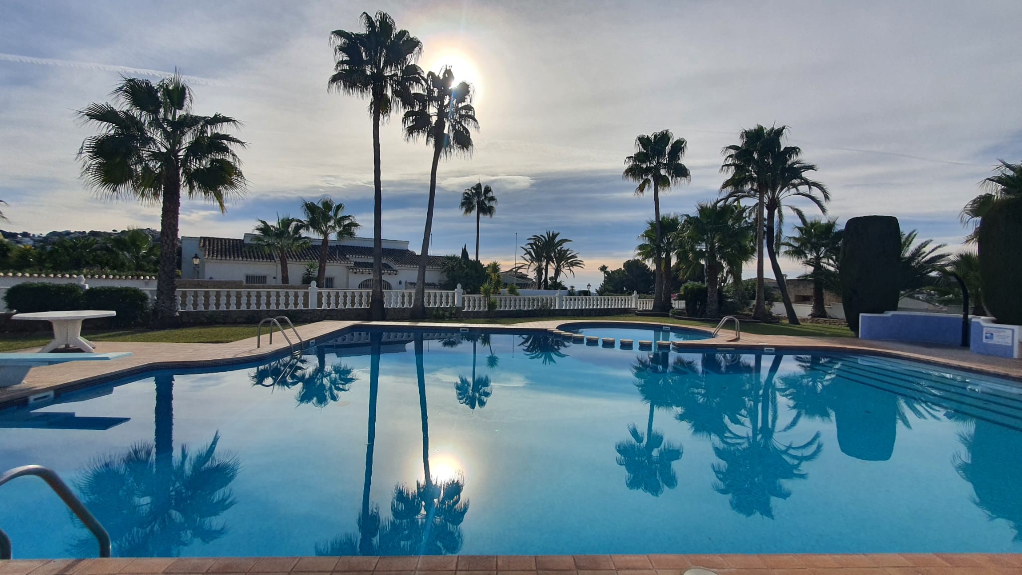 Geschakelde woning te koop in Moraira