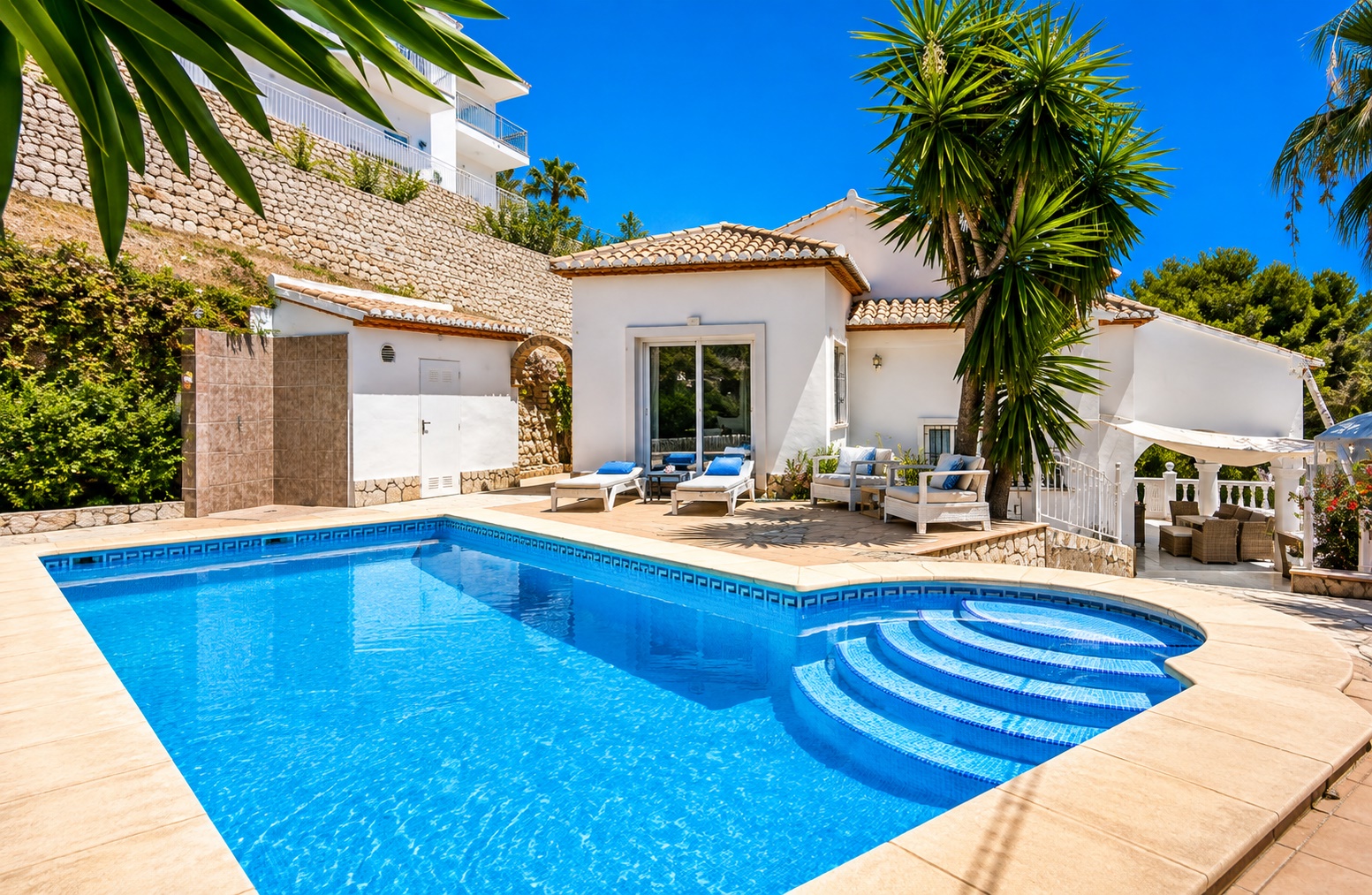 Villa te koop in Jávea / Xàbia