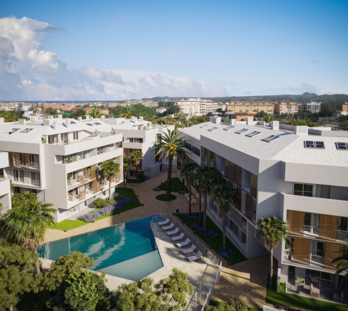 Appartement te koop in Jávea / Xàbia