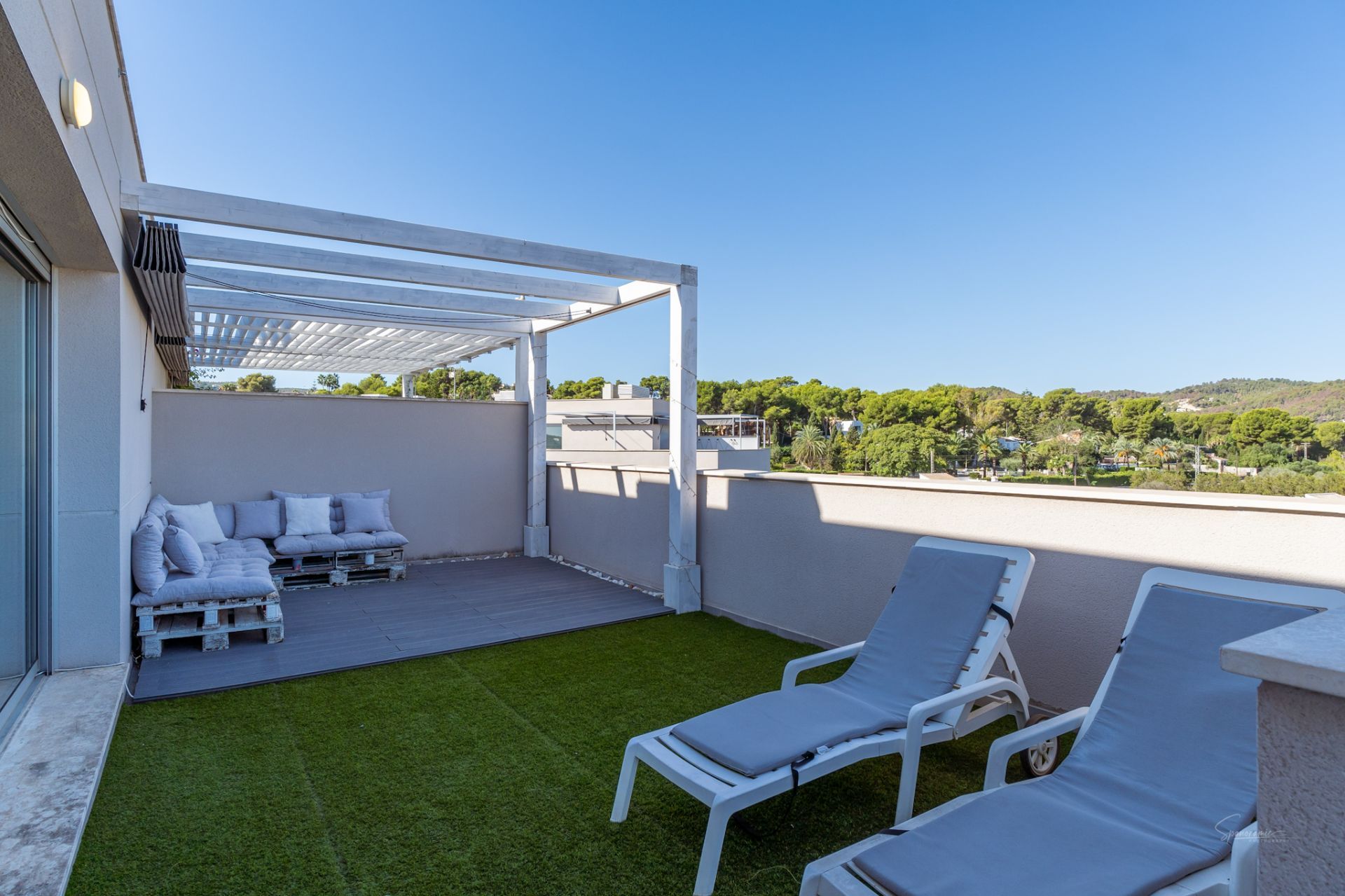 Penthouse te koop in Jávea / Xàbia