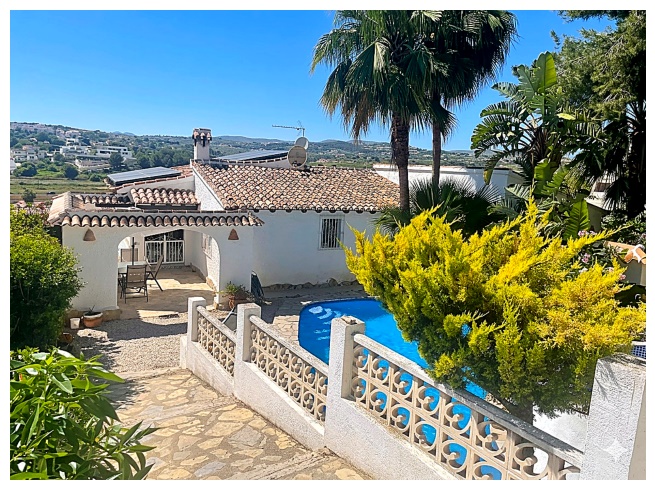 Villa te koop in Moraira
