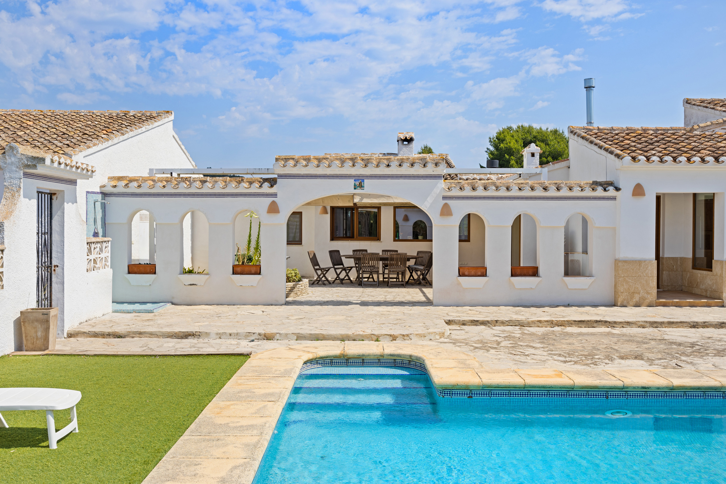 Villa te koop in Jávea / Xàbia