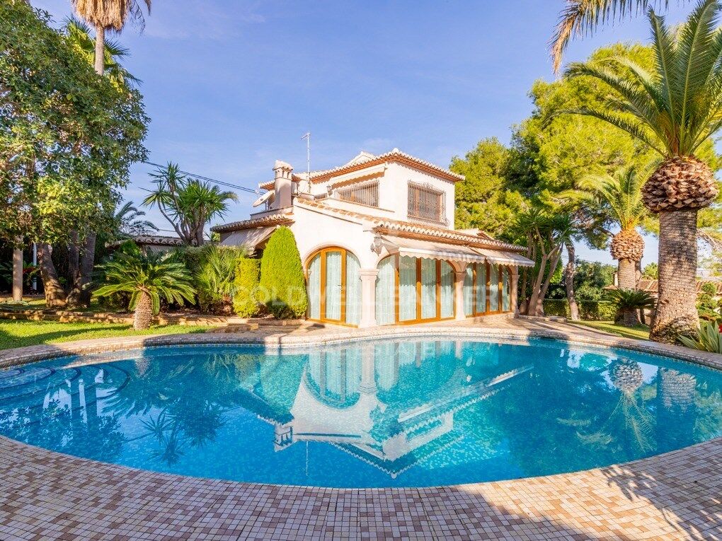Villa te koop in Jávea / Xàbia
