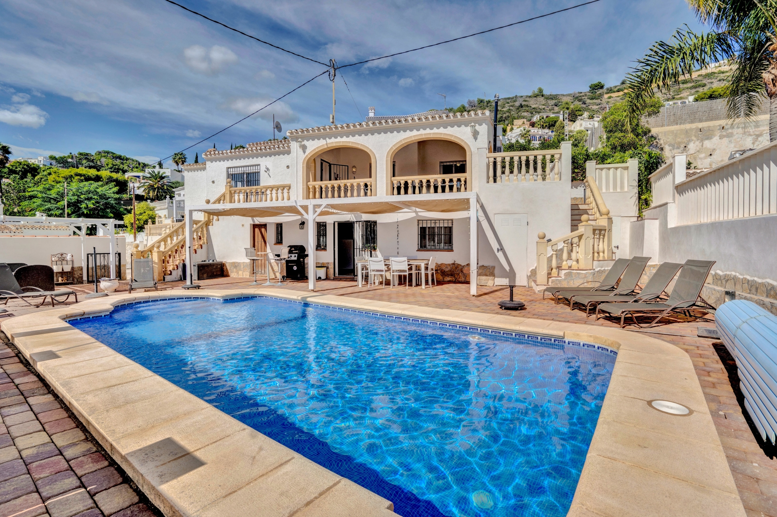 Villa te koop in Jávea / Xàbia