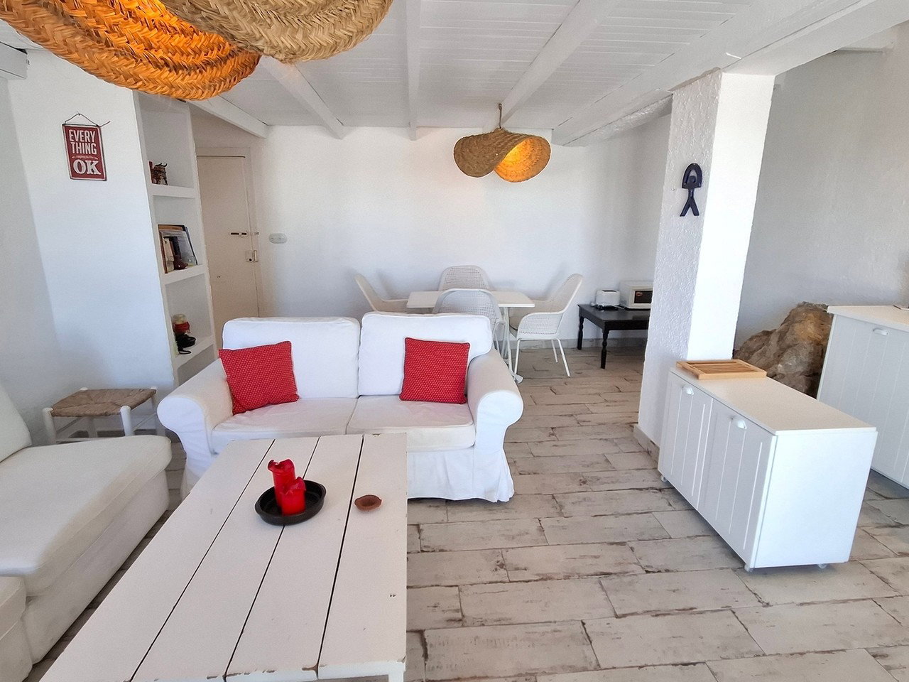 Appartement te koop in Mojacar