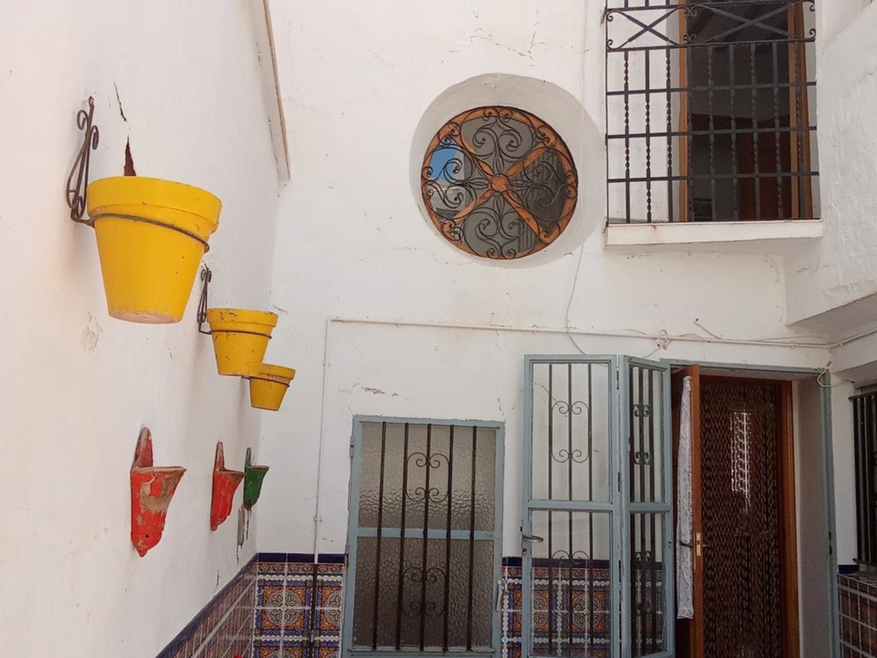DP-17-E278-19 Geschakelde woning te koop in Velez-Rubio